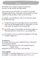 Vorschau - Arbeitsblätter - Partnerlesen differenziert - Klasse 1 - Seite 1