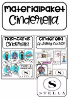 Vorschau - Stundenentwürfe - *** Cinderella *** Materialpaket *** - Deckblatt