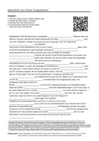 Vorschau - Arbeitsblätter - Arbeitsblätter zum Thema "Doppeldecker" + Lösung & MP3 + - Deckblatt