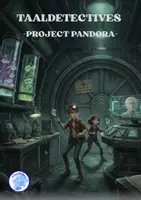 Voorbeeld - Begrijpend Lezen: Taaldetectives - Project Pandora (groep 6-7-8) - Voorblad