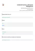 Vista previa - Refuerzo / NEE / Materiales de apoyo - Tabla Niveles de gravedad TEA autismo - página 1