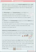 Vorschau - Arbeitsblätter - Lernentwicklungsgespräche Klasse 1 - LEG / SEL - Seite 1