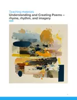 Vorschau - Unterrichtsreihen - Creative Poetry Workshop – Rhyme, Rhythm & Imagery (Grades 7–12) - Seite 1