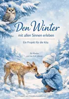 Vorschau - Arbeitsblätter - Winterprojekt – den Winter mit allen Sinnen erleben - für die Kita - Seite 2