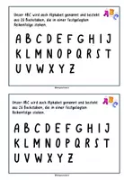 Vorschau - Arbeitsblätter - Mein ABC-Heft - Seite 3