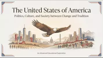 Vorschau - Fördermaterial/Inklusion - Materialpaket – Social Studies English (Oberstufe) | 3 Präsentationen: Nigeria • Social Change • USA - Seite 2