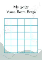 Vorschau - Arbeitsblätter - My 2026 Vision Board Bingo - Seite 3