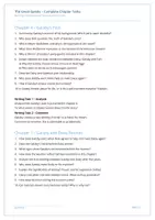 Vorschau - Arbeitsblätter - Chapter Tasks - Reading & Writing Aufgaben am Beispiel des Romans „The Great Gatsby“ - Seite 3