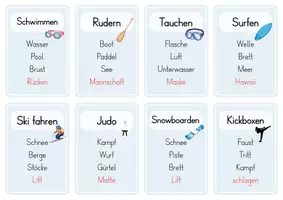 Vorschau - Spiele - Sag es nicht - Sportarten - Seite 3