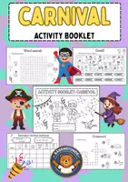 Vorschau - Stationenlernen - Carnival: Activity Booklet (Englisch Grundschule) - Deckblatt