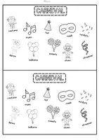 Vorschau - Stationenlernen - Carnival: Activity Booklet (Englisch Grundschule) - Seite 2