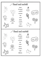 Vorschau - Stationenlernen - Carnival: Activity Booklet (Englisch Grundschule) - Seite 3