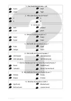 Vorschau - Arbeitsblätter - Hunde-Quiz A - Seite 2
