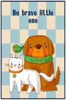 Aperçu - Apprentissages en autonomie - Positive Words for Kids – Printable Wall Art Posters - Page 2