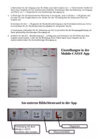 Vorschau - Arbeitsblätter - Kinematik der geradlinig gleichmäßig beschleunigten Bewegung (Bewegungsgleichung, Bewegungsdiagramme, CASSY) - Seite 2