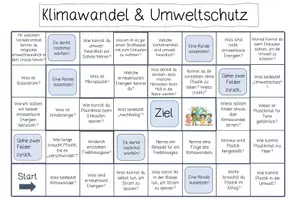 Vorschau - Unterrichtsreihen - Materialpaket "Klimawandel, Klimaschutz und Plastik im Meer" - Seite 3