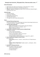Vorschau - Stundenentwürfe - 50 philosophische „Was wäre anders, wenn…?" -Fragekarten für Gesprächsrunden in der Grundschule optional für die Sekundarstufe - Seite 2