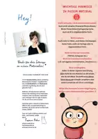 Vorschau - Mal- und Bastelvorlagen - Silvester kindgerecht erklärt | Geschichte + Basteln | Neujahr - Seite 2