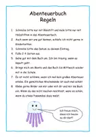 Vorschau - Arbeitsblätter - Schulstart Materialpaket - Seite 2