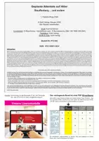 Vorschau - Arbeitsblätter - Geplante Attentate auf Hitler – Stauffenberg und andere | Geschichte Sekundarstufe I II Klasse 9-13 | Widerstand, 20. Juli 1944, Nationalsozialismus, Zweiter Weltkrieg, Lösungen - Seite 1