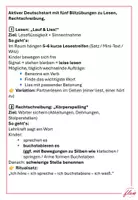 Vorschau - Poster - Aktiver Start in den Deutschunterricht - Seite 3