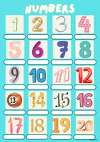 anteprima - Esercizi - ENGLISH VOCABULARY – WRITE THE WORDS | MY LABEL BOOK - Pagina 3