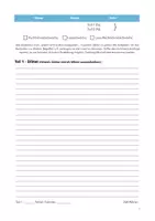 Vorschau - Klassenarbeiten - Rechtschreibung & Grammatik Jgst. 9 (Klassenarbeit mit Lösung und Hörtext) - Seite 2