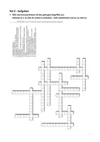 Vorschau - Klassenarbeiten - Rechtschreibung & Grammatik Jgst. 9 (Klassenarbeit mit Lösung und Hörtext) - Seite 3
