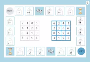 Vorschau - Spiele - Binog Zahlzerlegung - Blitzrechnen - Seite 3