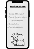 Vorschau - Unterrichtsreihen - Selbstdarstellung im Kunstunterricht | Unterrichtsreihe Klasse 10 - Seite 3