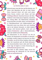 Vorschau - Arbeitsblätter - Fasching Fastnacht Karneval – Quizfragen & Lückentext zur 5. Jahreszeit - Seite 3