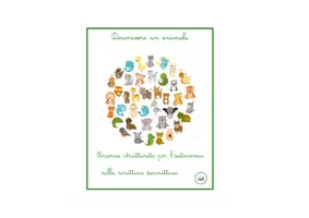 anteprima - Altro tipo di materiale - Carte per descrivere-italiano classi 2-5 - Pagina di copertina