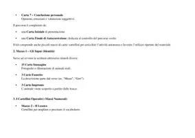 anteprima - Altro tipo di materiale - Carte per descrivere-italiano classi 2-5 - Pagina 3
