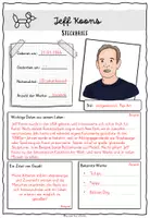 Vorschau - Arbeitsblätter - Jeff Koons: Infotext & Steckbrief - Seite 3