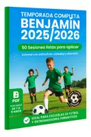 Vista previa - Fichas informativas / Documentos de lectura - TEMPORADA BENJAMÍN 25/26 – 50 SESIONES PARA TODO EL AÑO - página 2
