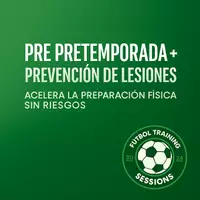 Vista previa - Fichas informativas / Documentos de lectura - PRE PRETEMPORADA + PREVENCIÓN DE LESIONES- ACELERA LA P.F. - Portada