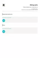 Aperçu - Apprentissages en autonomie - Tableau à double entrée - Galette des rois - Page 1