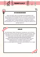 Vorschau - Arbeitsblätter - My New Year's Resolutions - Seite 1