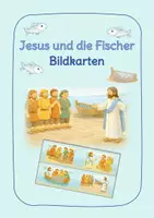 Vorschau - Arbeitsblätter - Jesus und die Fischer - Materialpaket - Seite 1