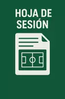 Vista previa - Hojas de trabajo - PLANTILLA EDITABLE PARA CREAR TUS PROPIAS SESIONES - Portada
