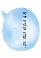 Vorschau - Poster - Argumentieren & Diskutieren - Formulierungshilfen/Satzstarter - Seite 3