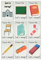 Vorschau - Spiele - Stop and swap! -Spiel: at school/schoolthings - Seite 3