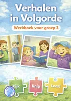 Voorbeeld - SUPER PAKKET Begrijpend Lezen (groep 3) (20% KORTING) - Pagina 1