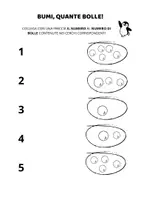 anteprima - Esercizi - Bumi, quante bolle - attività matematica primaria - Pagina 2
