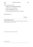 Vorschau - Fördermaterial/Inklusion - Der Besuch der alten Dame Klassenarbeit - Seite 2