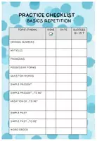 Vorschau - Arbeitsblätter - Englisch Grammatik Grundlagen Übungsheft - Seite 2