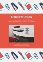 Vorschau - Arbeitsblätter - Lehrerzeugnis für Feedback zum Unterricht - Deckblatt