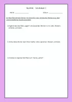Vorschau - Arbeitsblätter - Wortbildung und Wortbedeutung teach - Seite 3