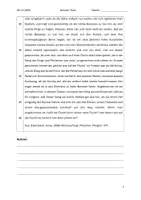 Vorschau - Test - Klausur - "Heimsuchung" von Jenny Erpenbeck (I) - Seite 3