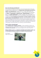 Vorschau - Mal- und Bastelvorlagen - Die Uhr – Uhr lesen lernen: Bastelvorlagen Uhr - Seite 2